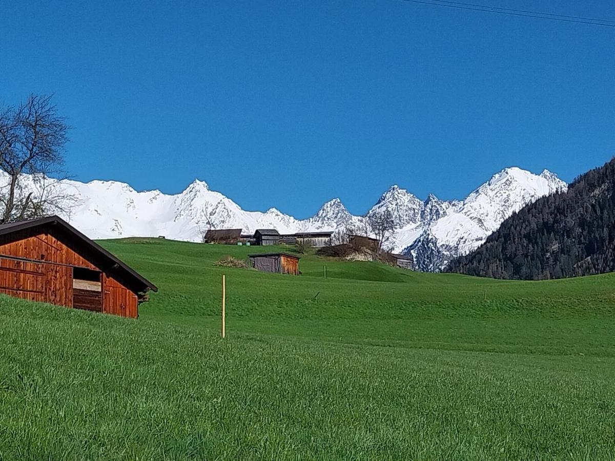דירות Faggen Burg Laudegg Blick מראה חיצוני תמונה