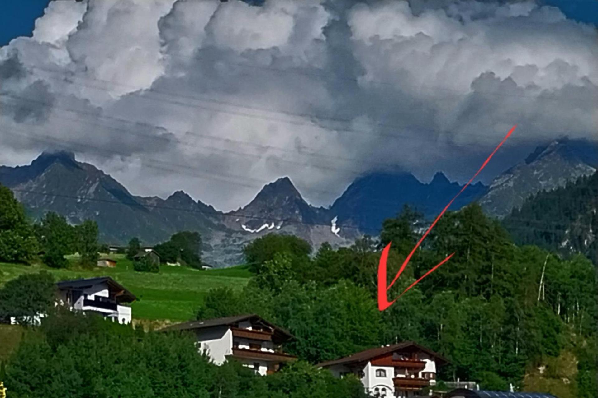 דירות Faggen Burg Laudegg Blick מראה חיצוני תמונה