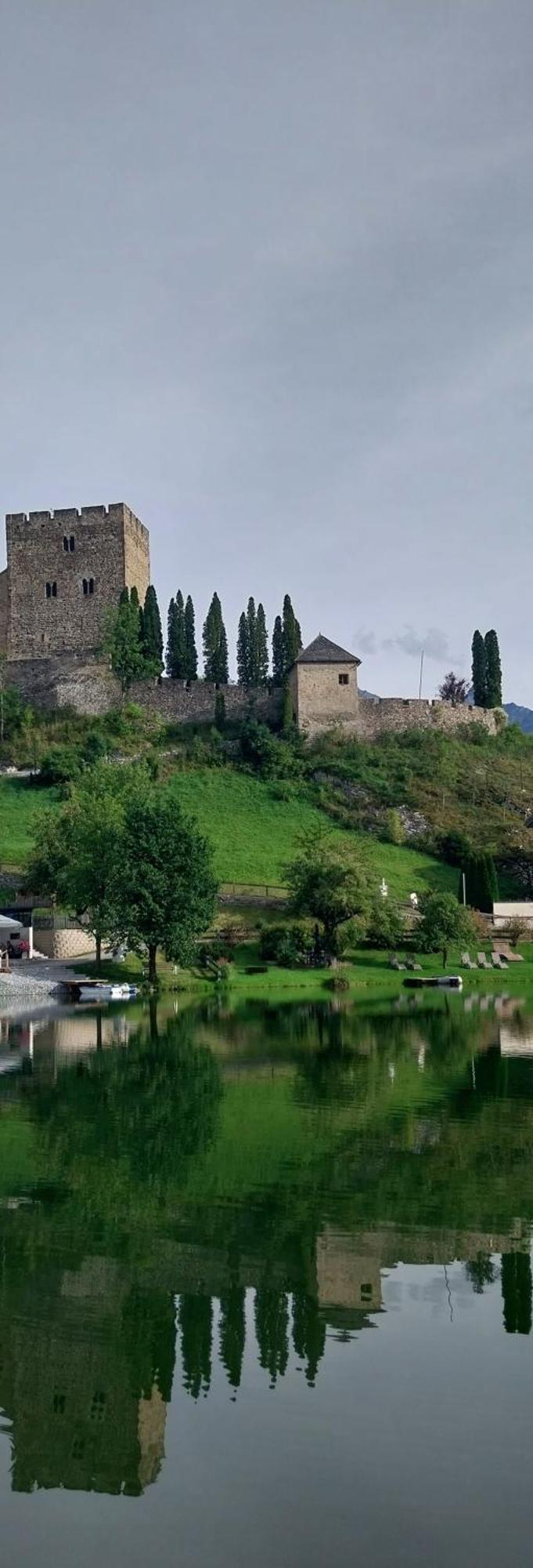 דירות Faggen Burg Laudegg Blick מראה חיצוני תמונה