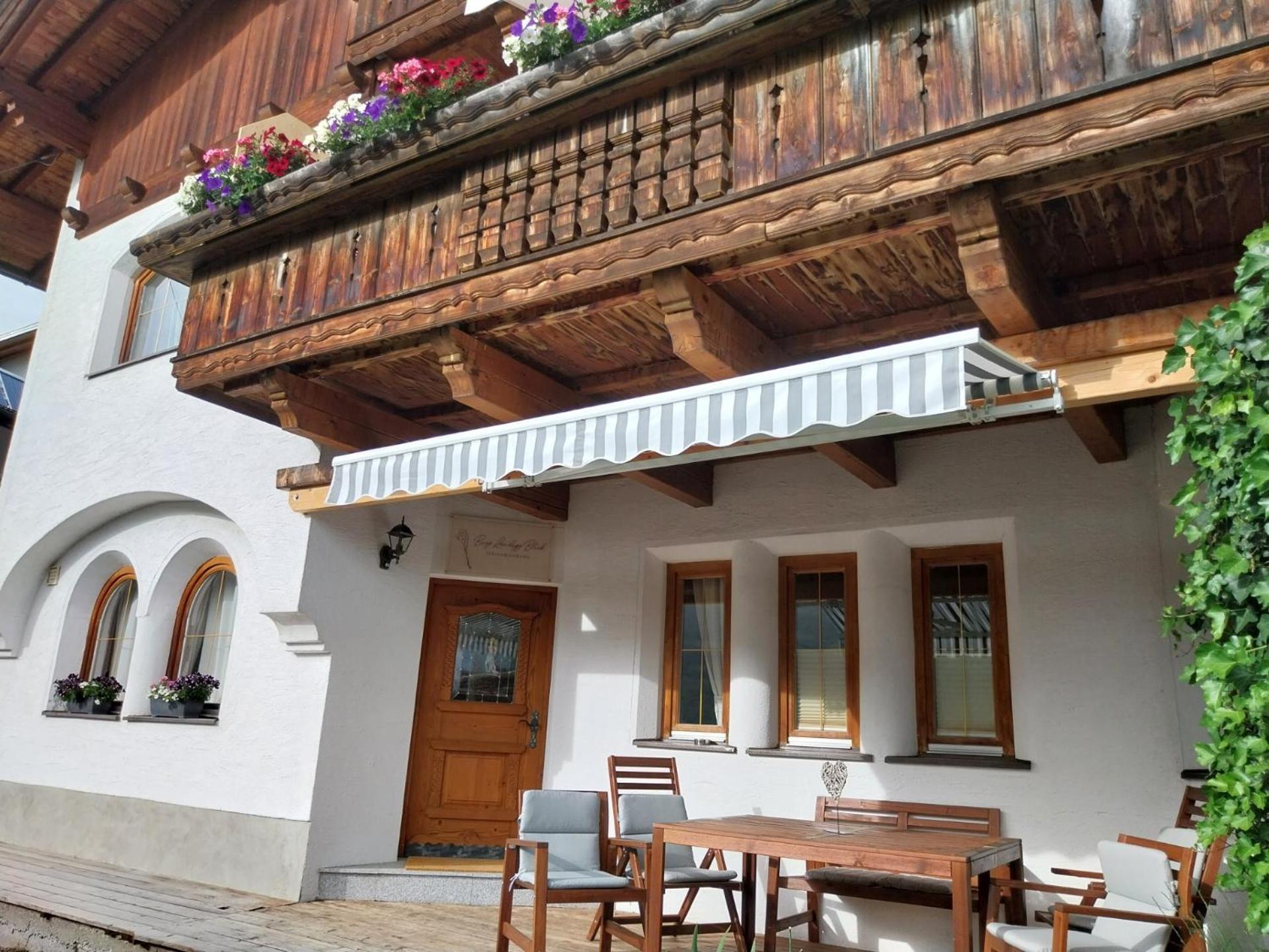 דירות Faggen Burg Laudegg Blick מראה חיצוני תמונה